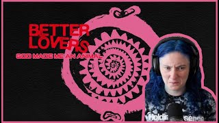 BETTER LOVERS | 'God Made Me An Animal' | EP REACTION/REVIEW