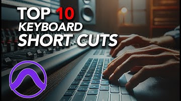TOP 10 Shortcuts to Speed Up your Workflow in @avid.protools 2024
