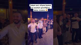 Tulum Ile Horon Ekibinin Efsane Uyumu Izleyenleri Mest Etti