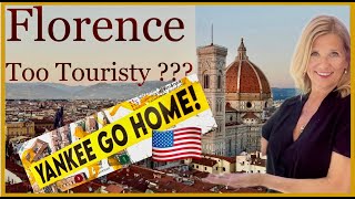 Is Florence Ruined By Over Tourism ?  | Travel &amp; Explore Now