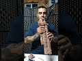 Ricardo Lozano Mayan clay flute