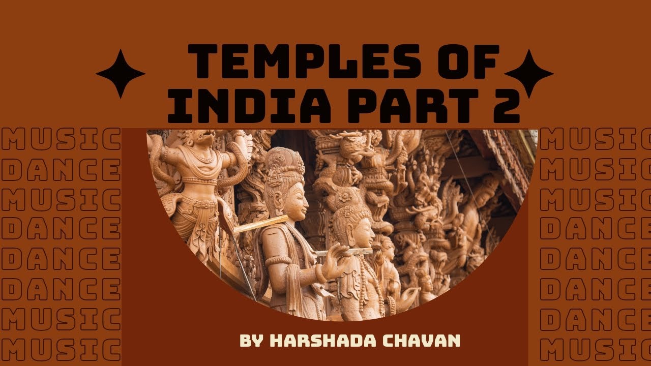 Indian Example Indian temple part -2 Indian temple architecture and its styles with it ...