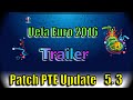 [PES16] PTE Patch Update 5.3 - Euro 2016 - RELEASED 10/06/2016