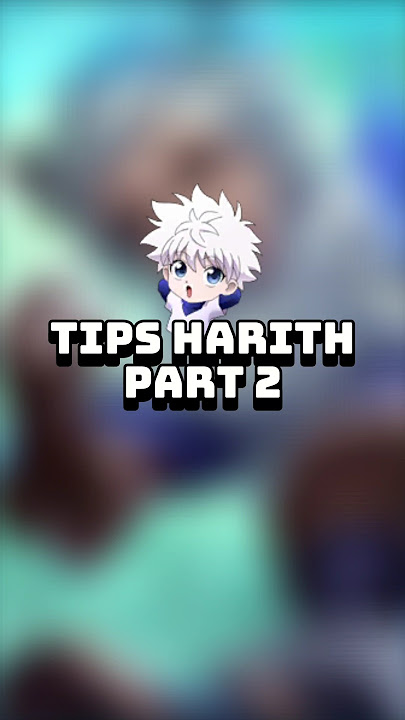 Tutorial Harith Part 2, tips jago main harith urutan item,emblem dan juga combo skill