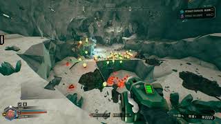 Classic Popcorn Spawn - Deep Rock Galactic