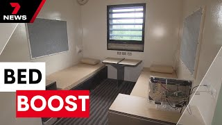 Hundreds more inmate beds set for Yatala Labour Prison and Adelaide's Women's Prison | 7 News