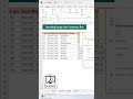 Inserting Image in Excel Comment Box | Excel Comment Box में Image लगाना #exceltutorial #exceltips