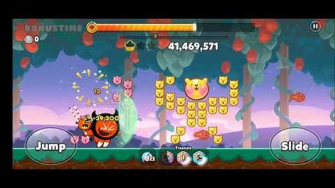 Cookie Run OvenBreak Gameplay Part 20 (Start of GingerBrave