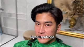 The Authentic Indonesian Mandarin Haircut for Anrez Adelio (photoshoot with Rio Photography)