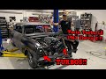 KSR Builds: HUGE Progress on the 1500HP Chevy 2!!!