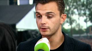 Hurts Interview - Jim Tv (July 2011)