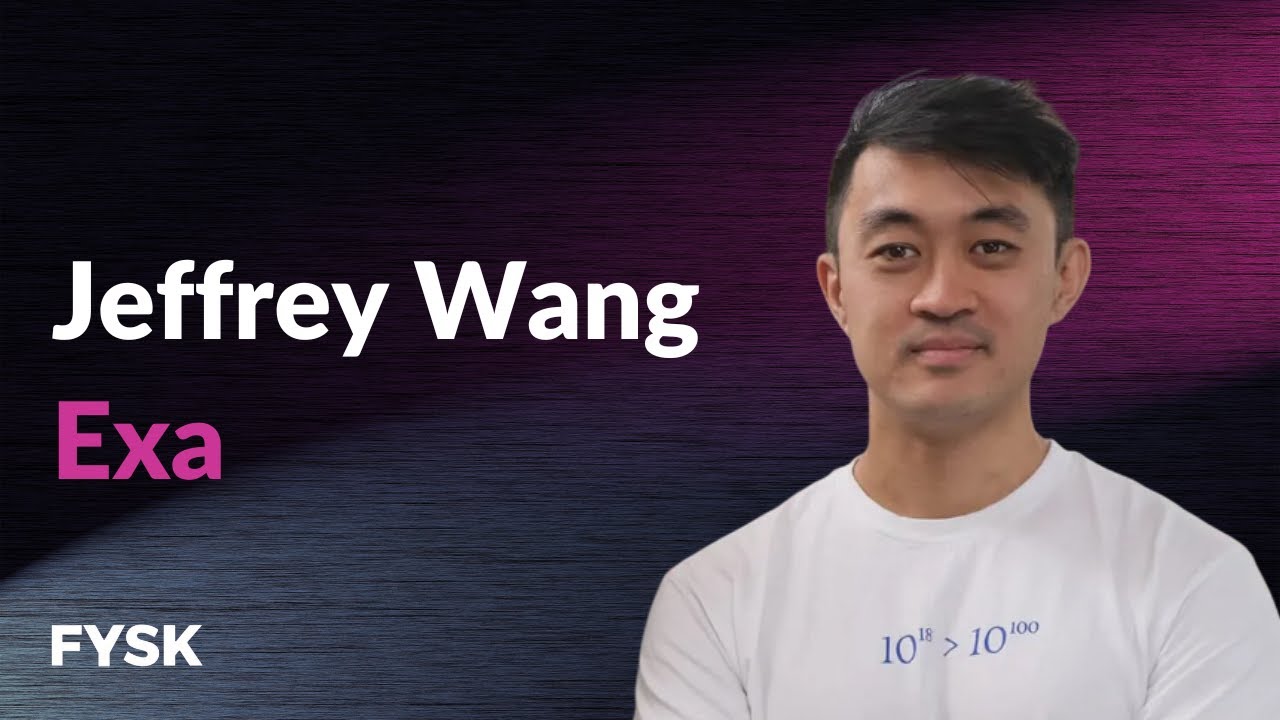 Jeffrey Wang (Exa) Is Revolutionizing How AI Searches The Web