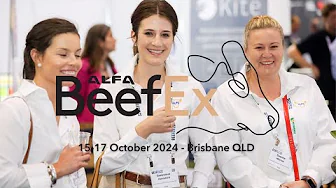 ALFA BeefEx Conference 2024 - Come Celebrate!