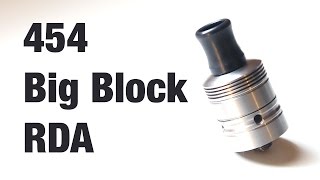 454 BigBlock RDA, Quad Coil