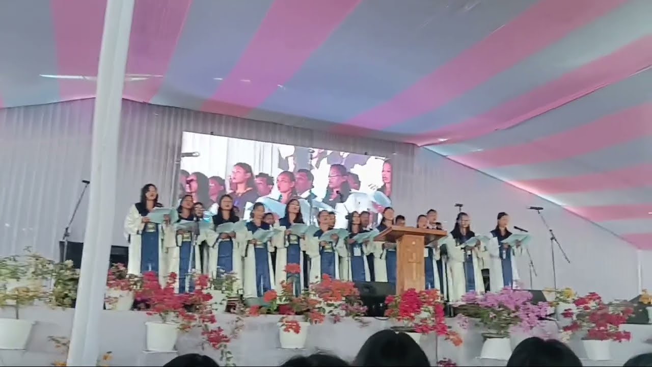 Krima-XVII CK Sobha biap Bakenang General Choir 