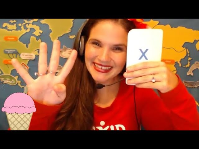 NEW VIPKid Certification Center - Beginner Mock Lesson: Letter X NEW VIPKid Certification Center - Beginner Mock Lesson: Letter X #1