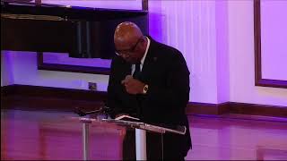 A Memorial Service in Memory of Brother Daryl Anthony Thompson
