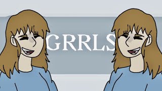 GRRLS || Meme (flipaclip)