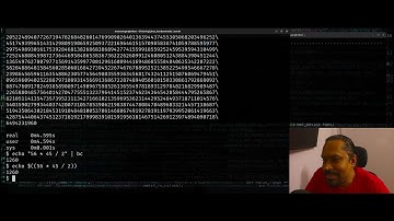 Linux command-line: Performing arbitrary precision math using 