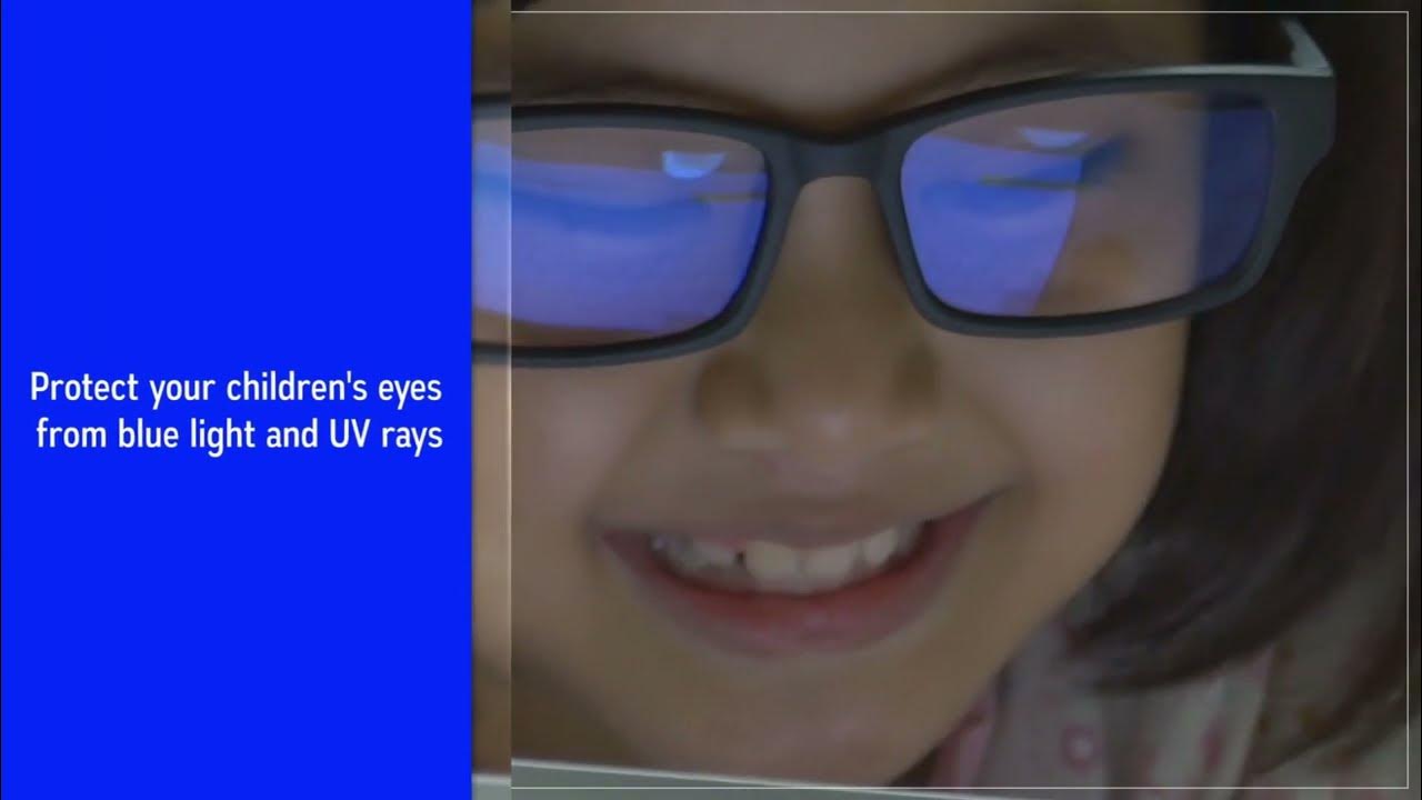 Does Blue Light Affect Children? YouTube
