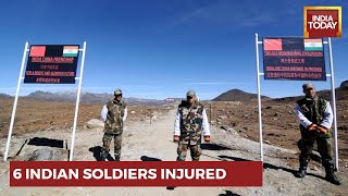 Details Of India-China Clash: '15 Minutes Of Hand Battle, Chinese Planned To Capture Indian Post'