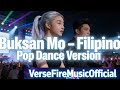 Buksan Mo – Filipino Pop Dance Version | Male &amp; Female Duet Cover