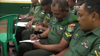 NET JABAR - TNI BAHASA INGGRIS