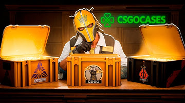 CS2 But Every Time I Die I Open A More Expensive Case