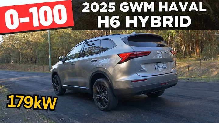 2025 GWM Haval H6 Hybrid: Detailed review – 0-100 & POV test drive
