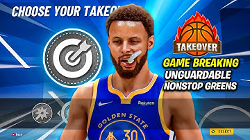 Nba2k21 Best Point Guard Build • Stephen Curry Build