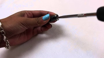 How To Replace Mercury Sable Key Fob Battery 1997