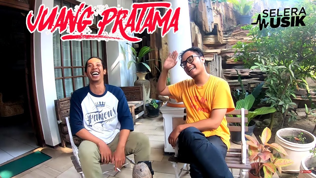SELERA MUSIK BERSAMA JUANG PRATAMA (MERAH)