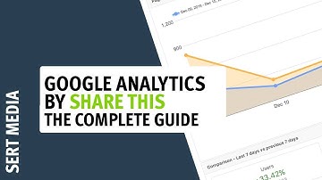 Google Analytics By ShareThis 2020 - How To Setup Google Analytics By ShareThis for WordPress