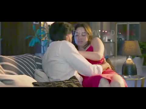 Bollywood actress Tamanna Bhatia hot scene shooting for the sexy
