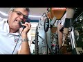 Banda de 10 metros contacto con Carlos LU2MHP MENDOZA. Gracias por el vídeo.