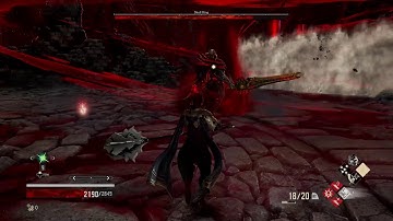 Code Vein: Skull King NG+ Solo No Hit