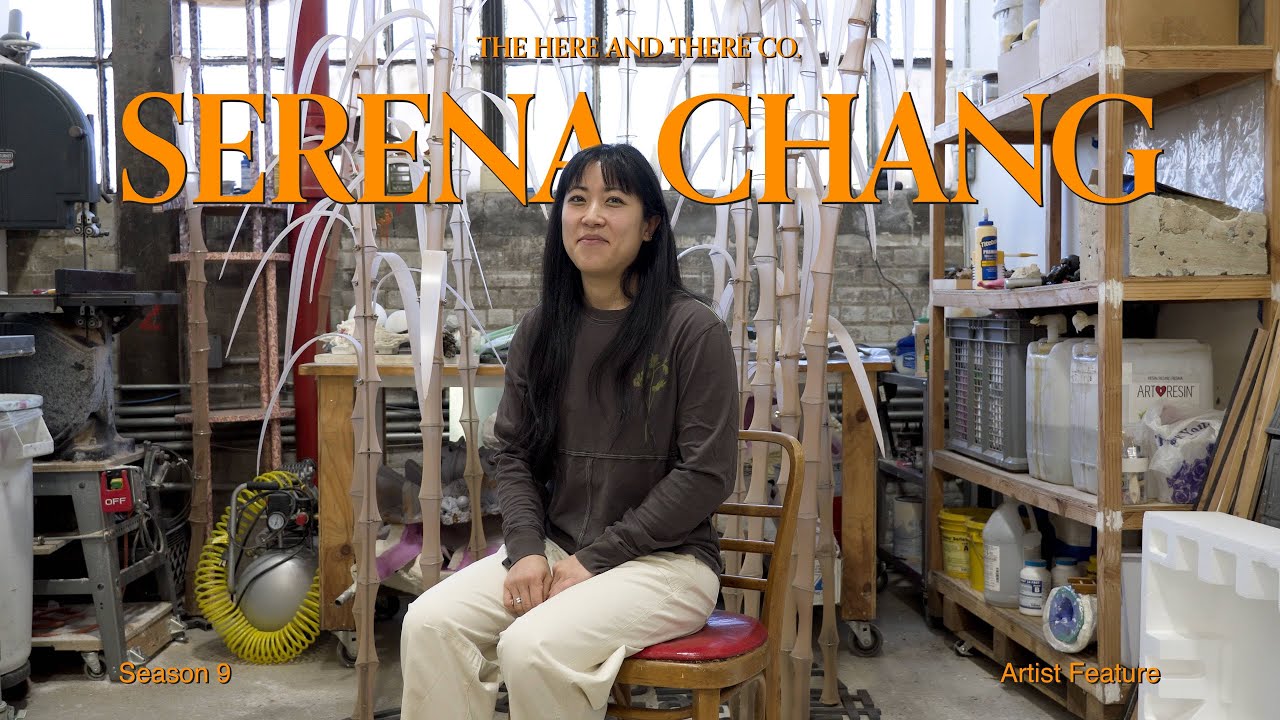 THAT Artist Feature: Serena Chang