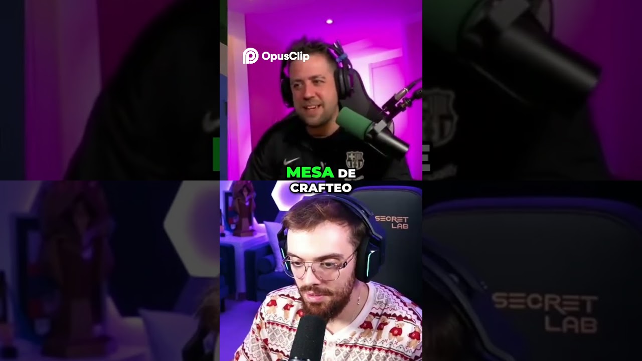 Tengo ya la Mesa de crafteo xd