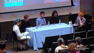 Panel: Undergraduate Research Opportunities