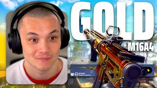 Unlocking the GOLD M16A4 in XDefiant! (LEVEL 100)