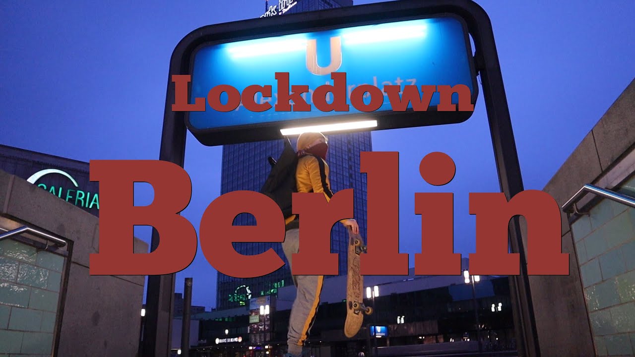 Lockdown Berlin (Kurzfilm)