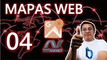 Mapas web de Google con ASP.NET, Bootstrap (Paso 4.- Recuperando coordenadas para TextBox)