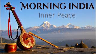 Indian Morning Meditation – Flute, Veena & Shruti Box for Inner Peace screenshot 5
