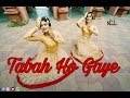 TABAAH HO GAYE DANCE COVER | KALANK | ESHAPRIYA DAS | MOHANA MEEM | NRITYAM