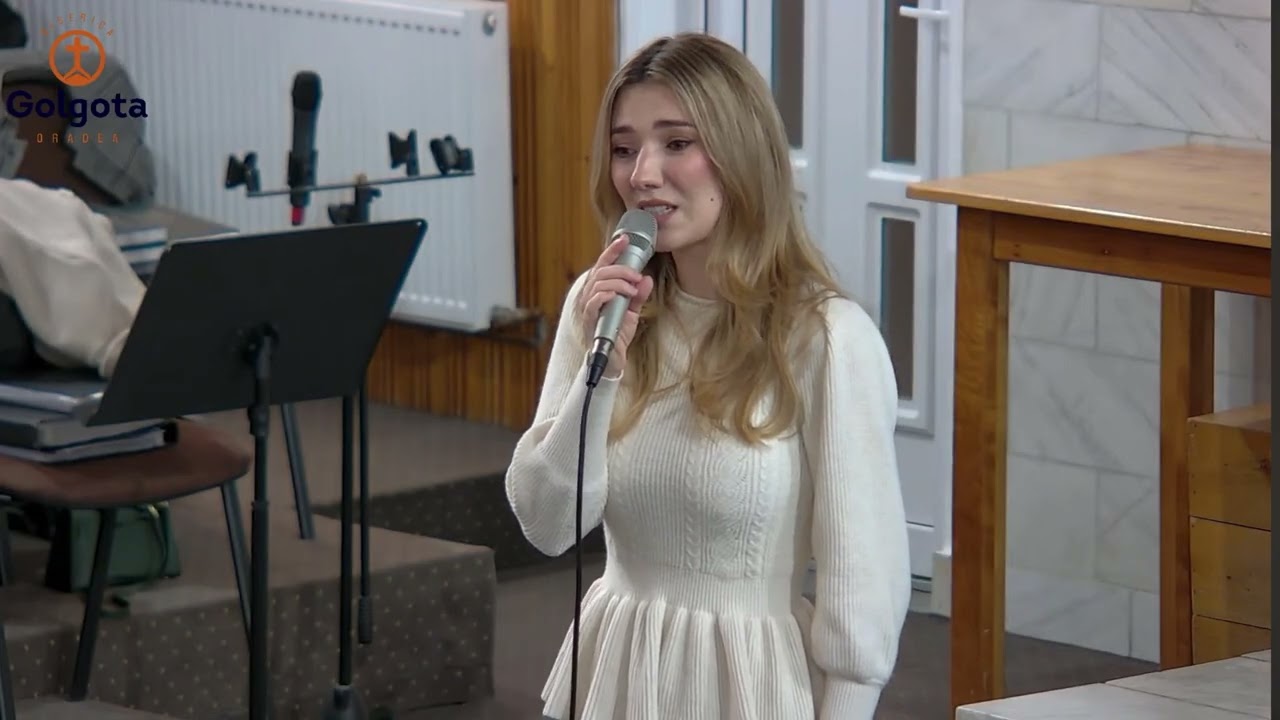 Acel ce pururi are grijă (versiunea originală) | Amalia Preda, Golgota Oradea 