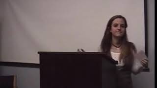 Emily Johnson- Marketing 101 speech
