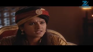 झांसी की रानी - पूरा एपिसोड - 397 - उल्का गुप्ता - जी टीवी