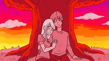 Sunday - Color Palette Map - Part 16