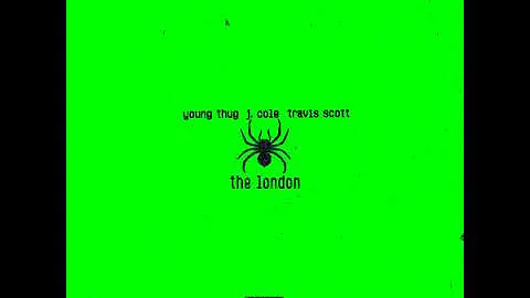 Young Thug - The London ft. J. Cole & Travis Scott 8d