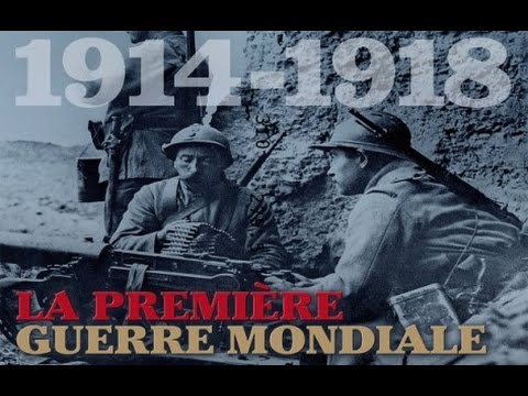 La 1ère Guerre Mondiale résumée en 5 minutes